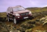 Mercedes-Benz GL-Class 2007 года